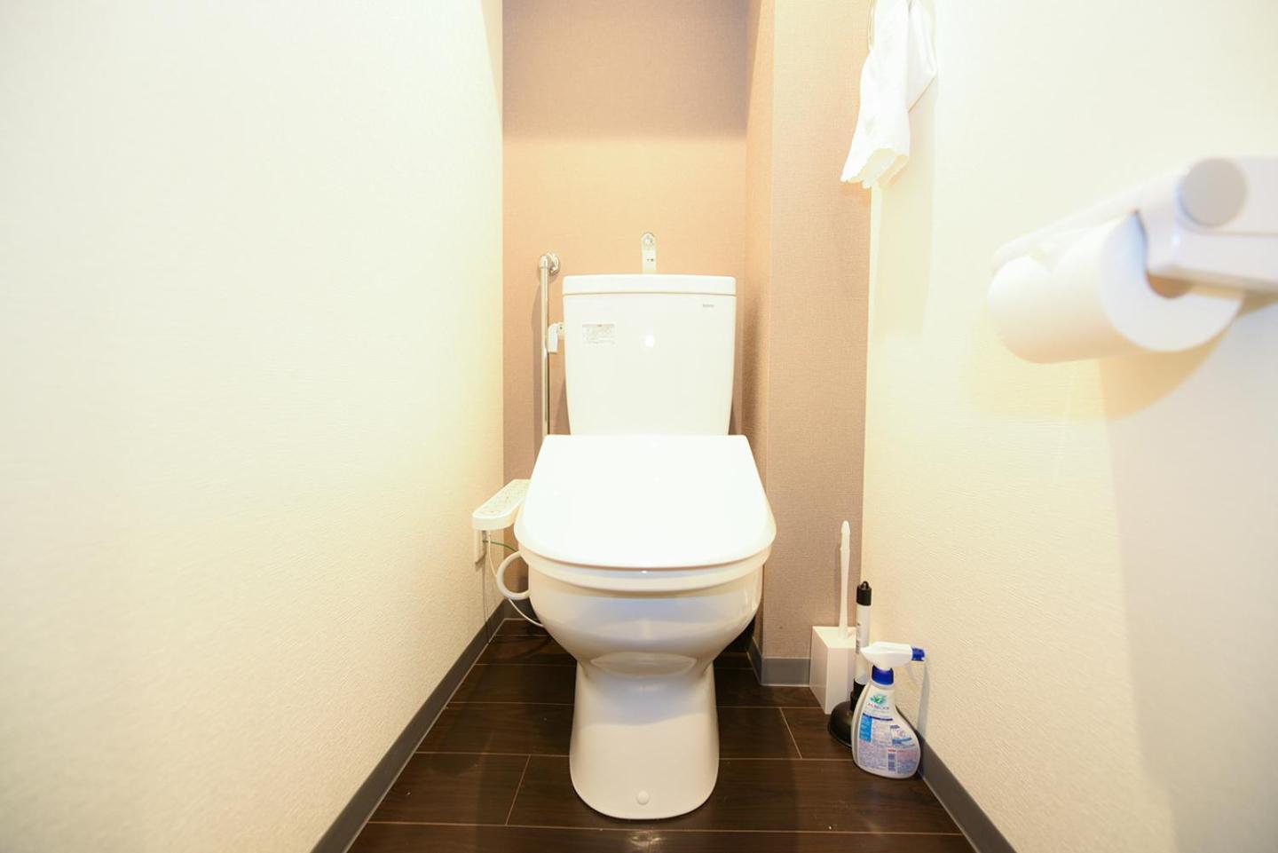 Sun Court Hongodori Garden Hills Aparthotel Tsukisappu ภายนอก รูปภาพ