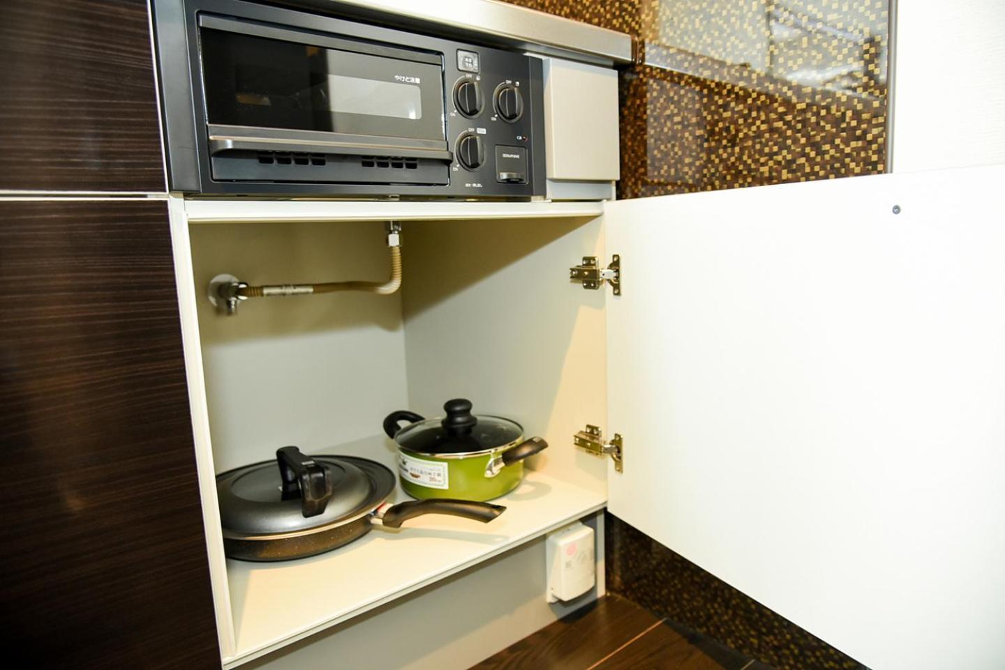 Sun Court Hongodori Garden Hills Aparthotel Tsukisappu ภายนอก รูปภาพ