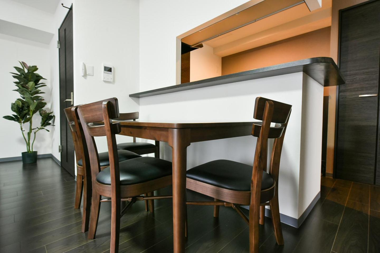Sun Court Hongodori Garden Hills Aparthotel Tsukisappu ภายนอก รูปภาพ
