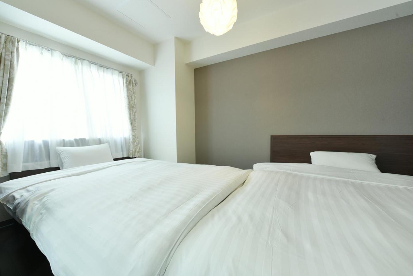 Sun Court Hongodori Garden Hills Aparthotel Tsukisappu ภายนอก รูปภาพ