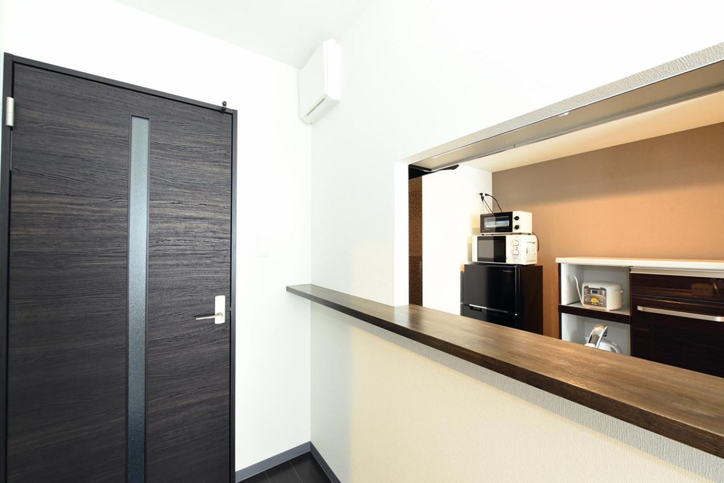 Sun Court Hongodori Garden Hills Aparthotel Tsukisappu ภายนอก รูปภาพ