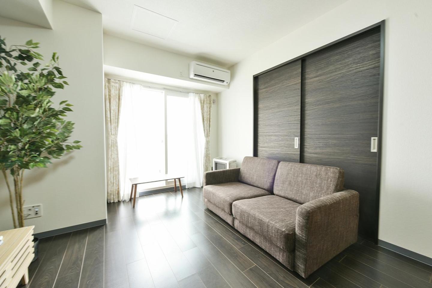 Sun Court Hongodori Garden Hills Aparthotel Tsukisappu ภายนอก รูปภาพ